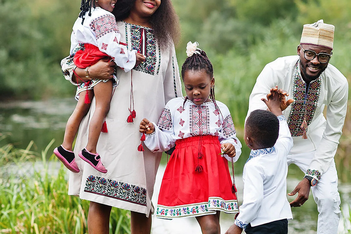 Faith, Family and Legacy